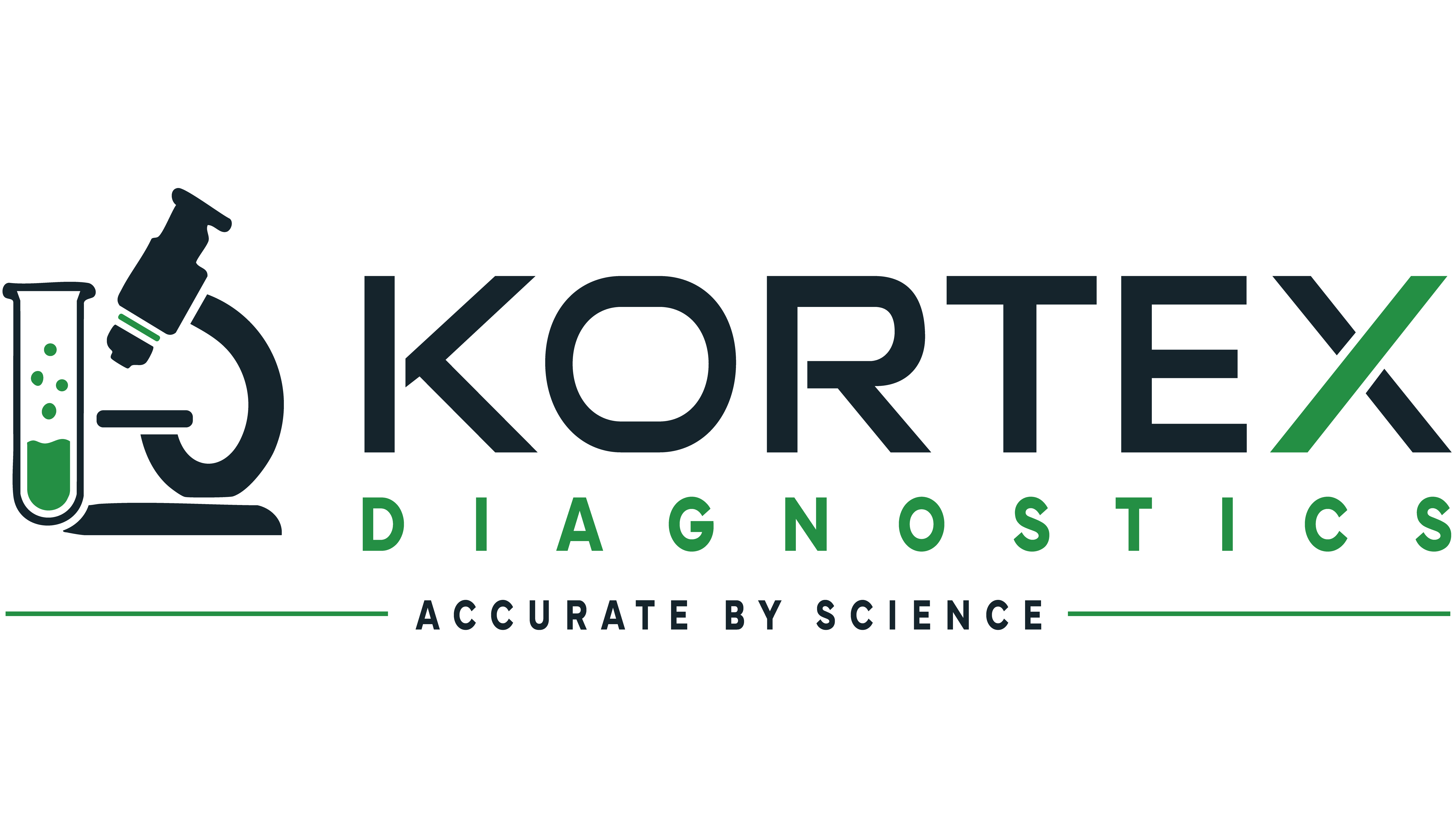 Kortex Diagnostics — Accurate by Science